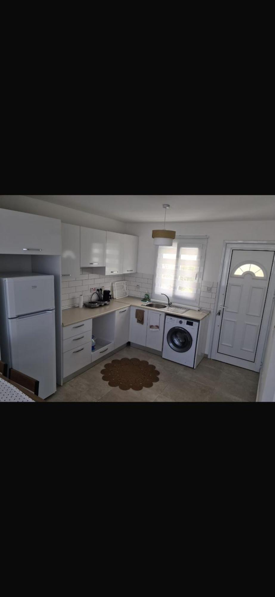Alsancak Harika Konumlu Appartement Girne